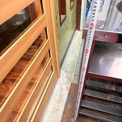 【大阪鶴橋】業務用ステンレス台110×60×80の画像