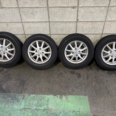 取引相手が決まりました！ヨコハマ　スタッドレスタイヤの画像