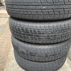 取引相手が決まりました！ヨコハマ　スタッドレスタイヤの画像