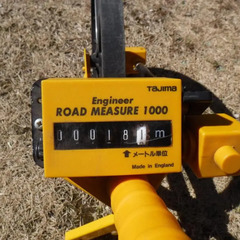 タジマ　ロードメジャー１０００　手渡希望の画像