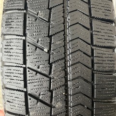 ⓵軽スタッドレスタイヤ　155/65R13の画像