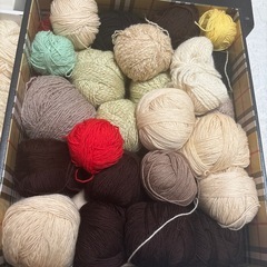毛糸　編み針　編み棒　まとめ売りの画像