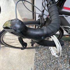 Feltロードバイク　高校通学に　空気入れ付きの画像