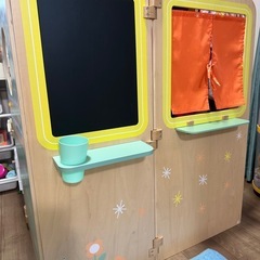 おままごと　コストコ　キッチンの画像