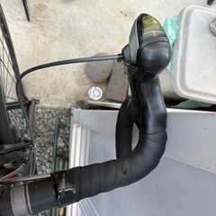 Feltロードバイク　高校通学に　空気入れ付きの画像