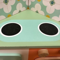 おままごと　コストコ　キッチンの画像