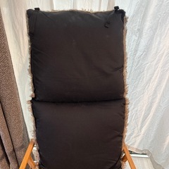 バンライフサプライ チェア用クッションの画像