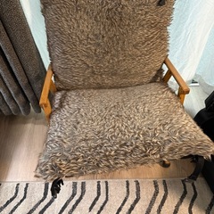 バンライフサプライ チェア用クッションの画像