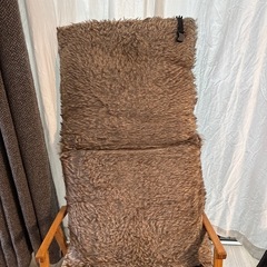 バンライフサプライ チェア用クッションの画像