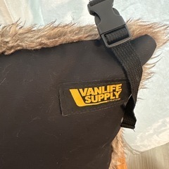 バンライフサプライ チェア用クッションの画像