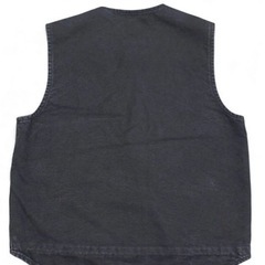 カーハート　ダックベストV26裏地ボアＬ の画像