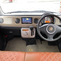 ◇アルトラパン１０ｔｈアニバーサリーリミテッド◇　◇禁煙車　ディーラー仕入　カロッツエリア楽ナビ　フルセグTV　Bluetoothオーディオ　シートヒーター　フルオートエアコン　シートカバー　ドアミラーウインカー　スマートキー　純正14インチアルミホイール◇の画像