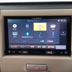 ◇アルトラパン１０ｔｈアニバーサリーリミテッド◇　◇禁煙車　ディーラー仕入　カロッツエリア楽ナビ　フルセグTV　Bluetoothオーディオ　シートヒーター　フルオートエアコン　シートカバー　ドアミラーウインカー　スマートキー　純正14インチアルミホイール◇の画像