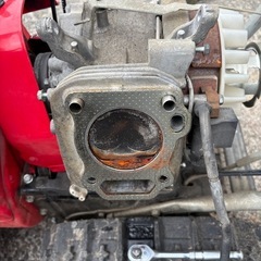 HS80前期　キレイですがジャンクの画像