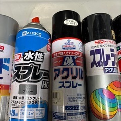 【決定】ラッカースプレー アクリルスプレーの画像