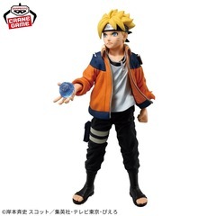 BORUTO-ボルト- NARUTO NEXT GENERATIONS 忍界造形列伝-うずまきボルト-の画像