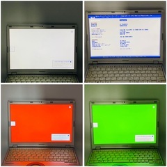 Panasonic レッツノート CF SZ6 Office付き i5 8GB SSD256の画像