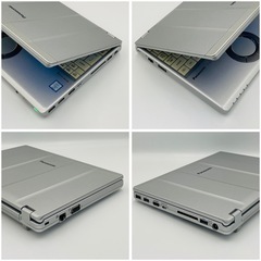 Panasonic レッツノート CF SZ6 Office付き i5 8GB SSD256の画像