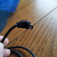 ユピテルドラレコ用シガーソケット電源ケーブルの画像