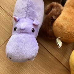 ぬいぐるみセットの画像