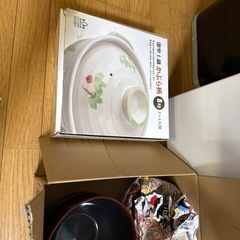 和食器　まとめての画像