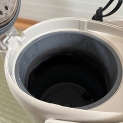 象印ポット　2014年製の画像