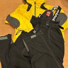 スキーウェアの画像