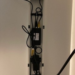 取引中_元値4万ほど_昇降式デスク_保護下敷き付きの画像