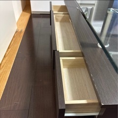  【ニトリ】高級感センターテーブルの画像