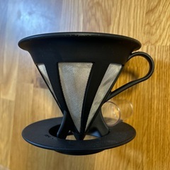 コーヒーフィルターの画像