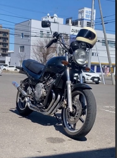 【値下げしました】HONDA JADE250