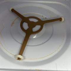 【2022年製】山善 電子レンジ  50Hz専用の画像