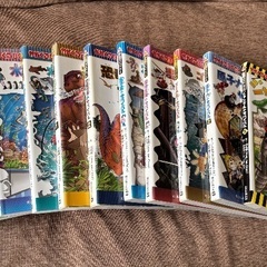 科学漫画　サバイバルシリーズの画像