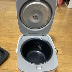 値引き可能な
炊飯器の画像