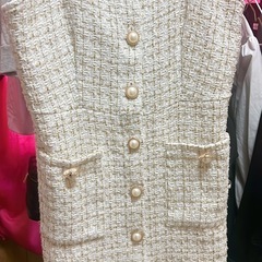 キャバ　ミニドレスの画像