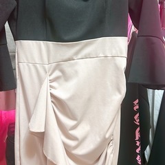 キャバ　ミニドレスの画像