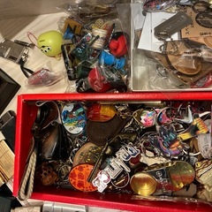 ⑦プチ蚤の市風　お宝バラ売り一つ100円から1500円までの画像