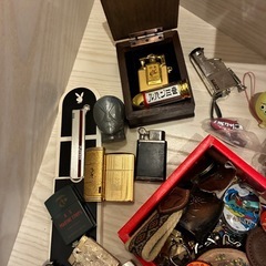 ⑦プチ蚤の市風　お宝バラ売り一つ100円から1500円までの画像