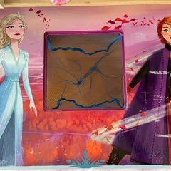 アナ雪2 テーブル&椅子1つの画像