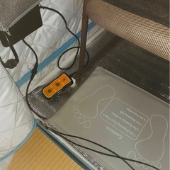 ポカポカ遠赤外線サウナの画像