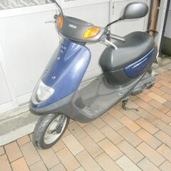 ヤマハJOG-C 2ストロークの画像