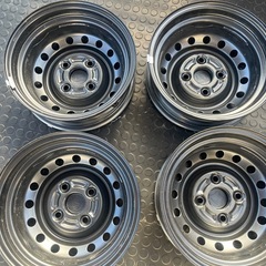 スズキ キャリー  ホイールの画像