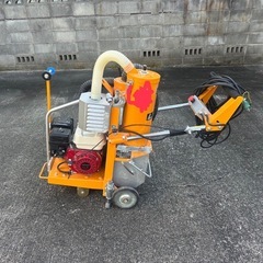 ライナックス   エンジン式カッターの画像