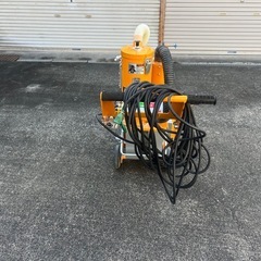 ライナックス   エンジン式カッターの画像