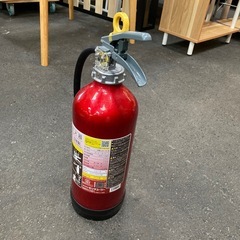 消火器の画像