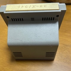 【破棄予定】置き時計の画像