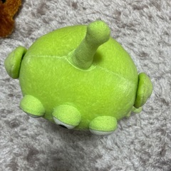 エイリアン　おもちゃ　ぬいぐるみの画像