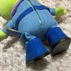 エイリアン　おもちゃ　ぬいぐるみの画像