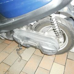 ヤマハJOG-C 2ストロークの画像