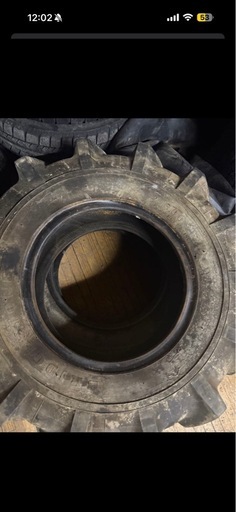 600R12トラクタータイヤ